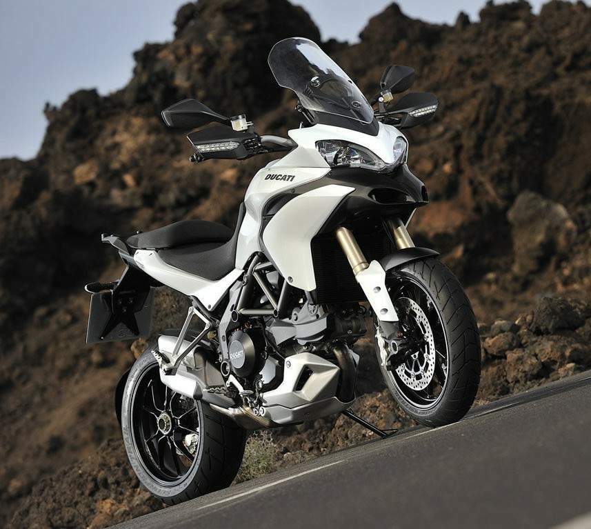 ТЕСТ-ДРАЙВ: Ducati Multistrada S () – Вездесущий / geely-irkutsk.ru